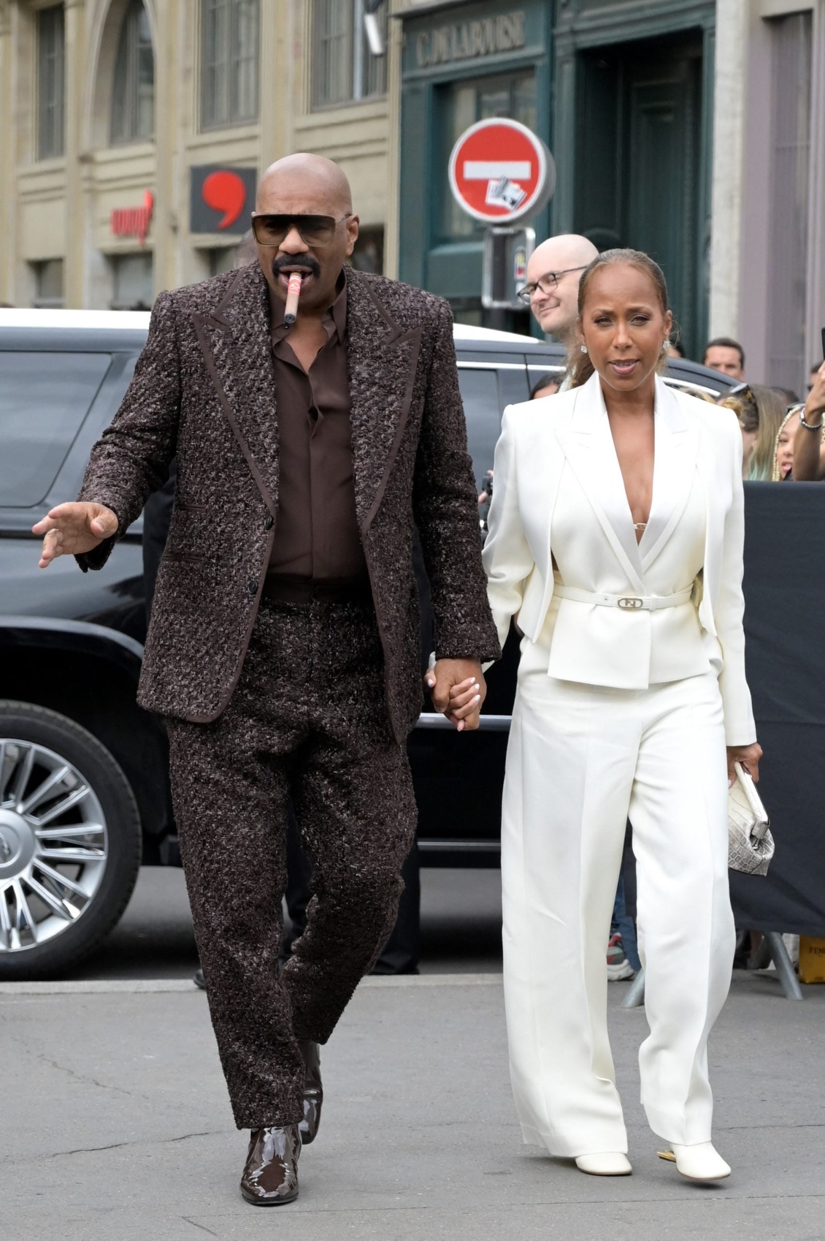 From A$AP Rocky To Steve Harvey, These Are Our Fashion Team’s Favorite Fashion Dads