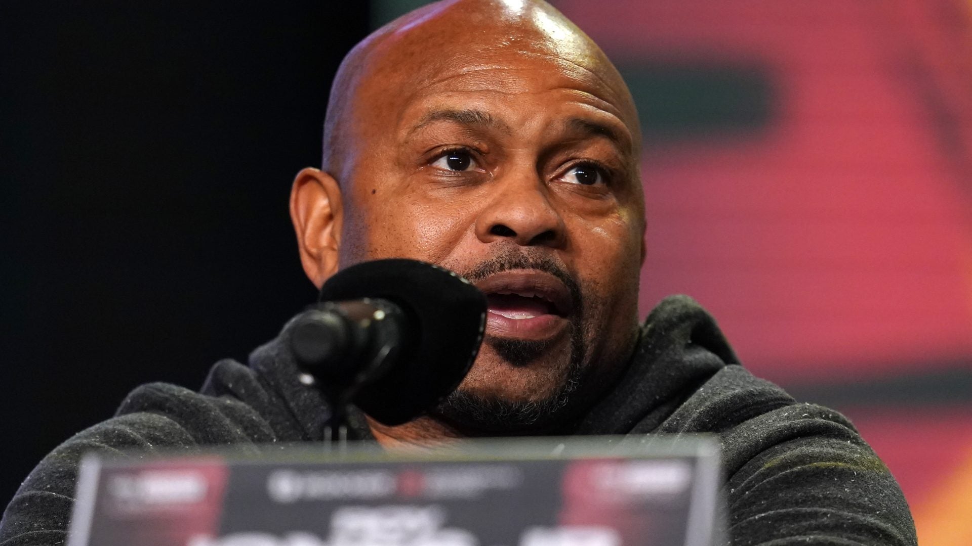 Boxer Roy Jones Jr.’s Son Dies By Suicide