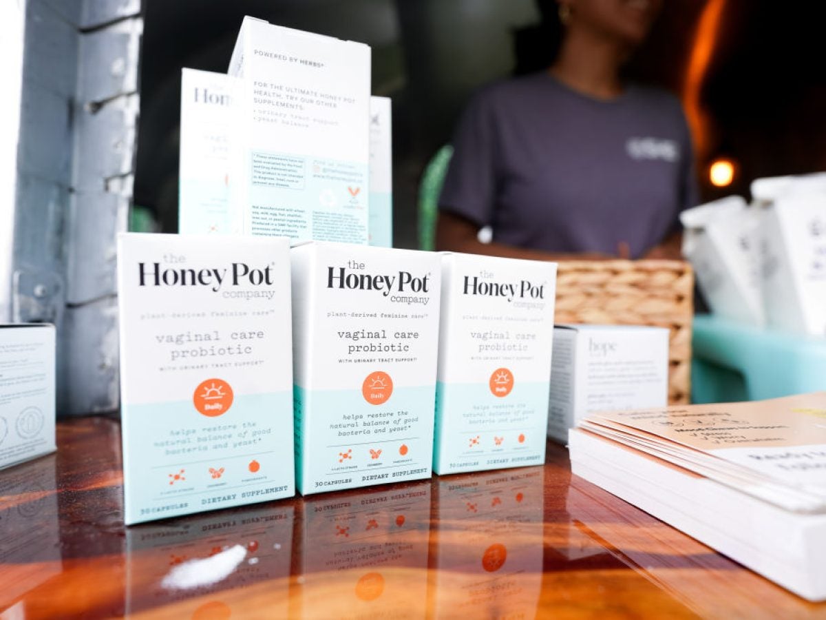 Black Woman Founded Plant-Derived Period Brand 'Honey Pot' Named Exclusive Body Care Partner of WNBA’s Atlanta Dream