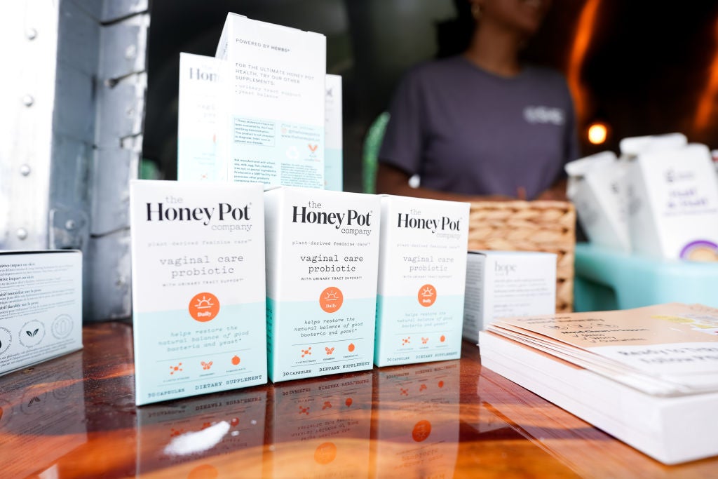 Black Woman Founded Plant-Derived Period Brand 'Honey Pot' Named Exclusive Body Care Partner of WNBA’s Atlanta Dream