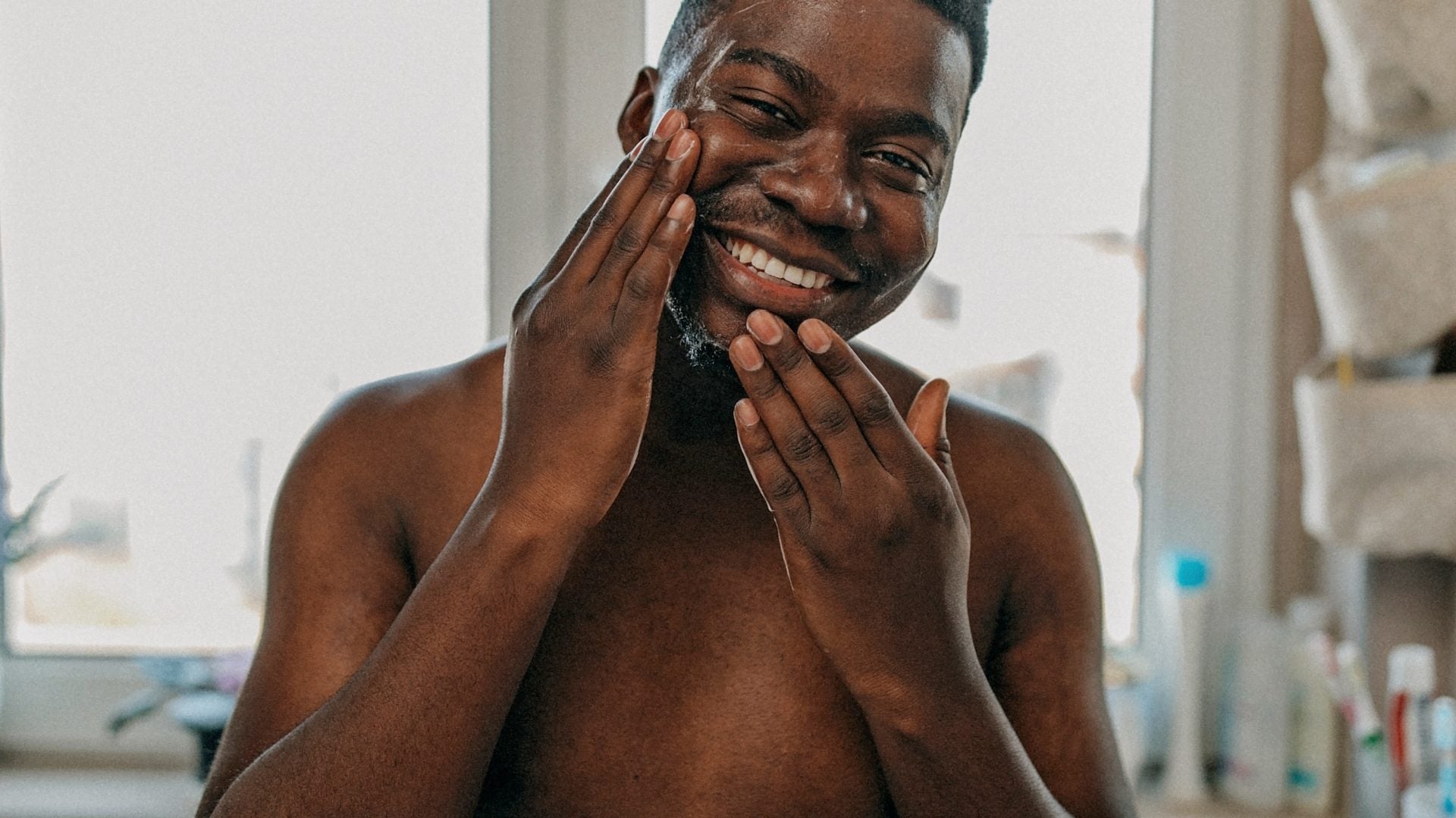 It’s Time Dads Dive Into Skincare Routines This Father’s Day