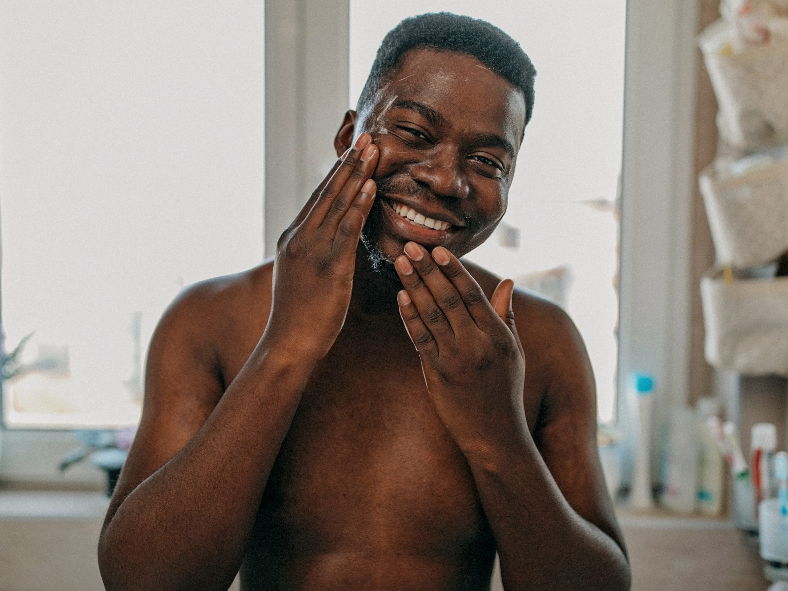 It’s Time Dads Dive Into Skincare Routines This Father’s Day