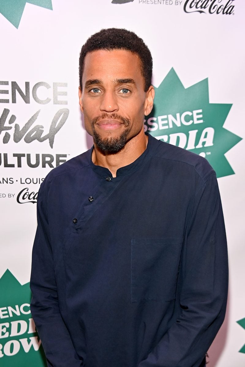 30 Photos Of Gorgeous Black Men At ESSENCE Festival Of Culture Over The Years