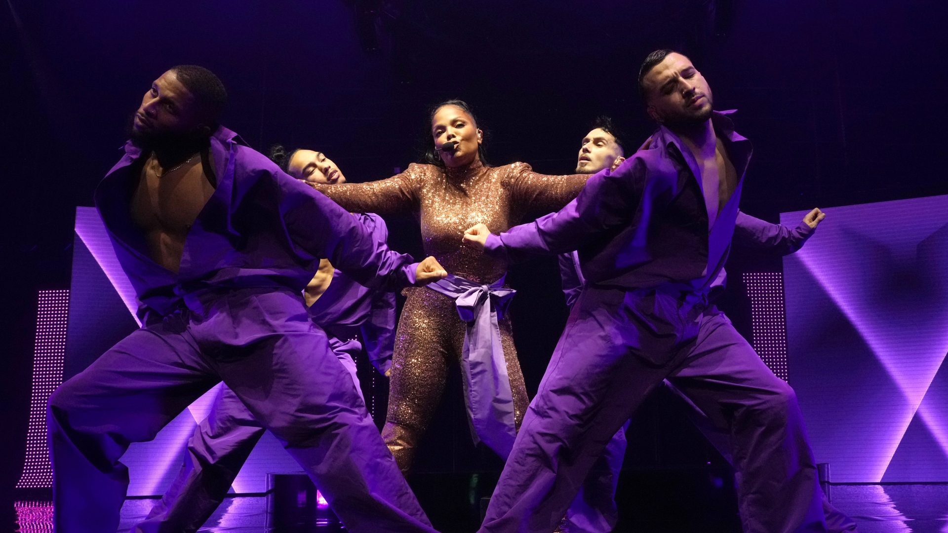 Janet Jackson's Timeless Hits: Anticipating An Unforgettable Performance At The Essence Festival