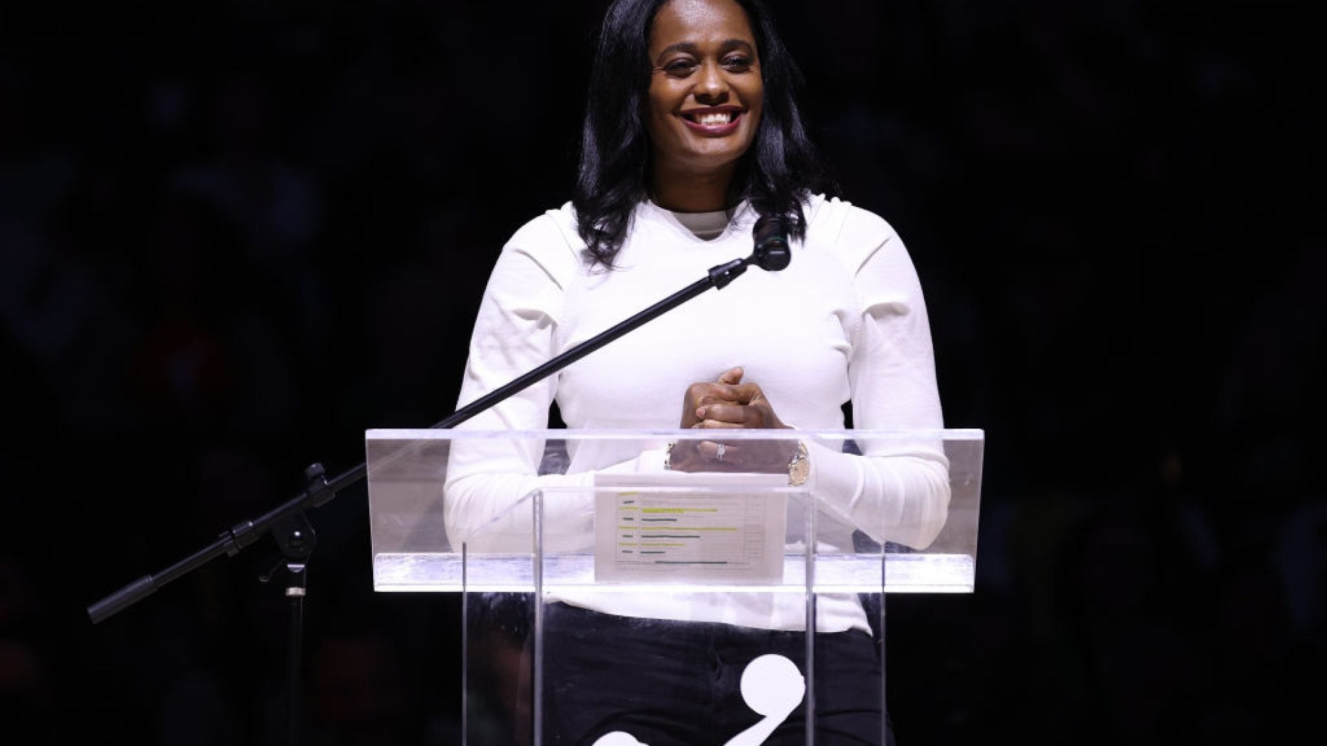 Meet The Highest Ranking Black Woman Exec In The NBA