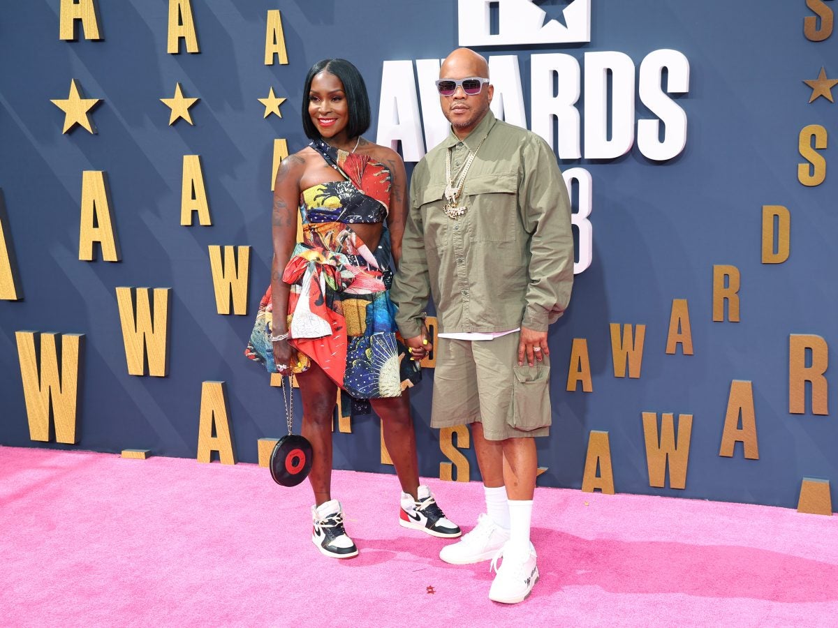 Moments Of Black Love At The BET Awards Over The Years