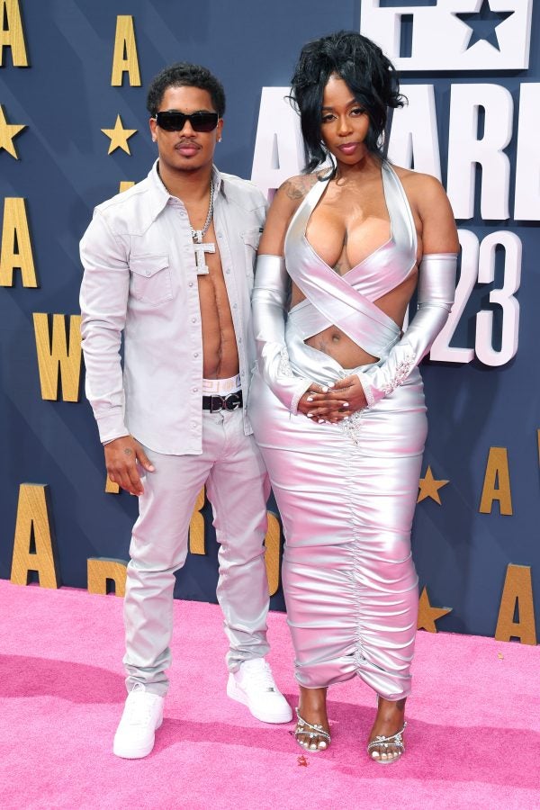Moments Of Black Love At The BET Awards Over The Years