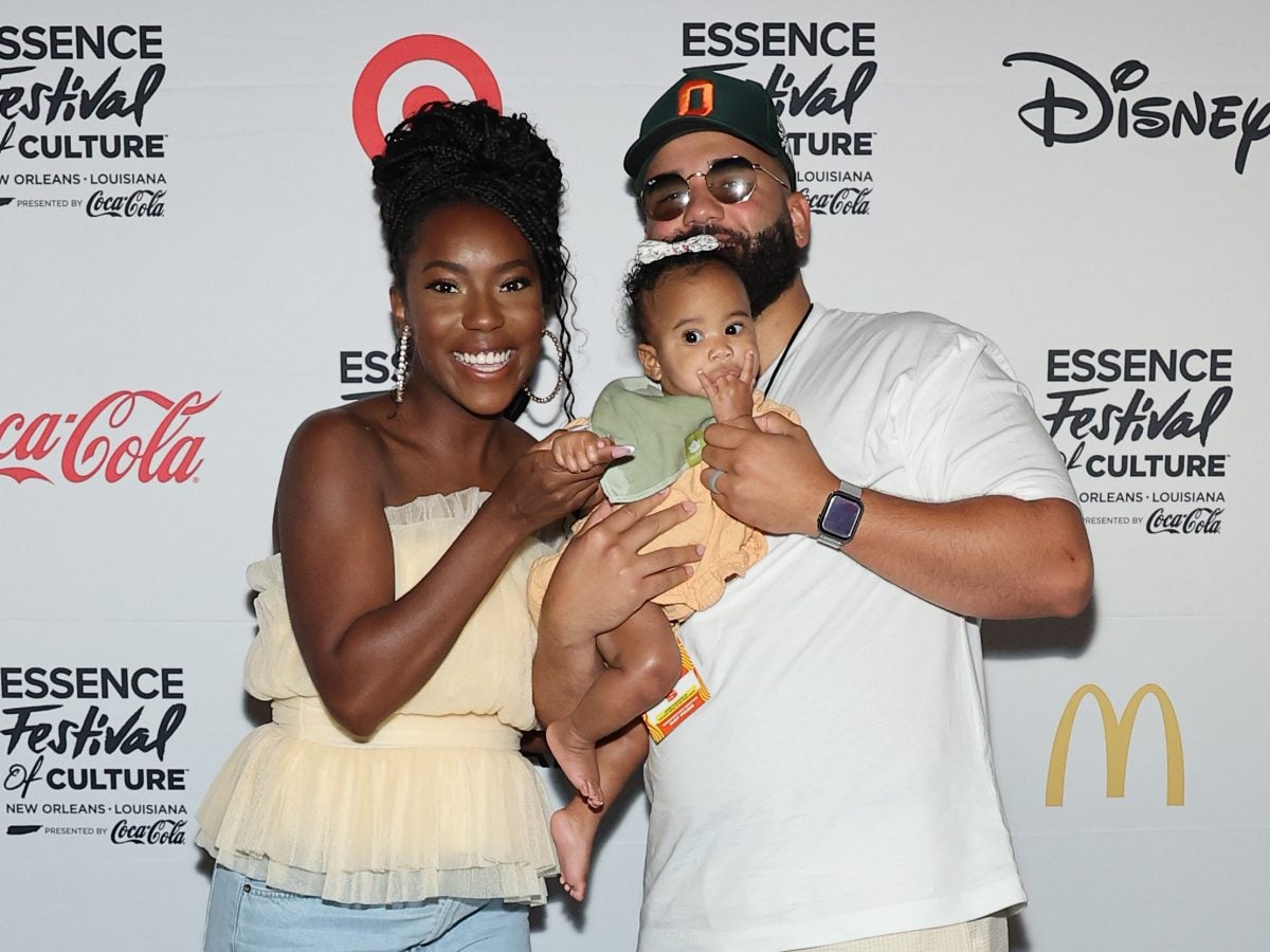 Bump Watch: All The Black Celebrity Women Pregnant In 2024