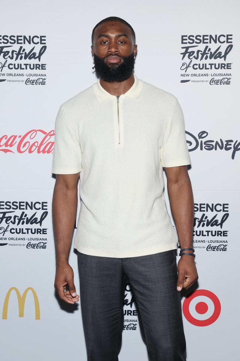 30 Photos Of Gorgeous Black Men At ESSENCE Festival Of Culture Over The Years