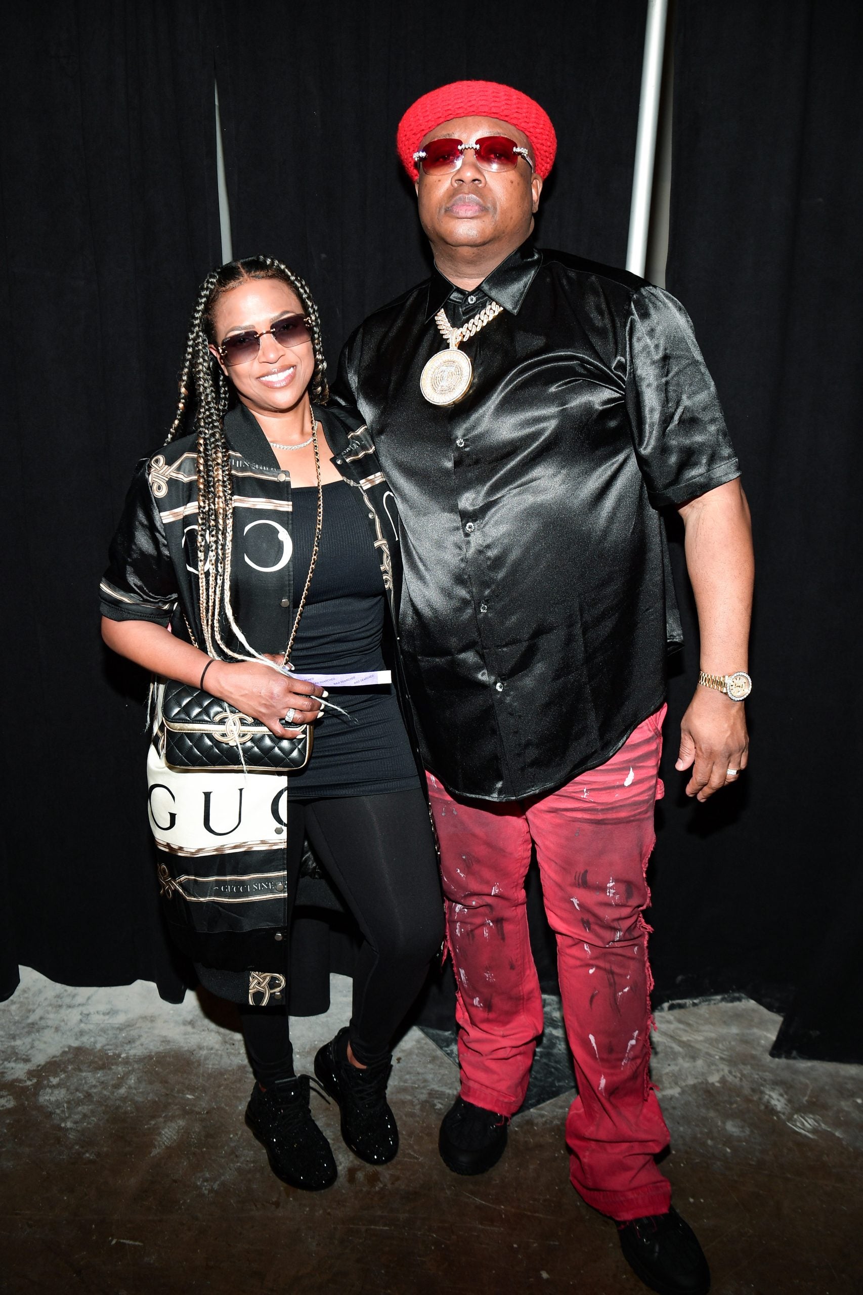 Black love over the years at the ESSENCE Culture Festival