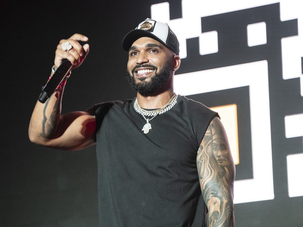 30 Photos Of Gorgeous Black Men At ESSENCE Festival Of Culture Over The Years