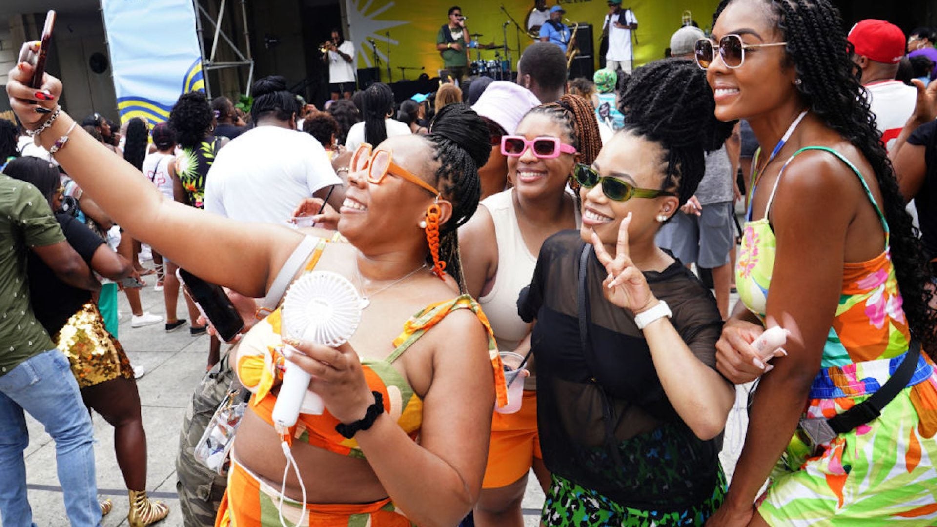 Shoestring Budget, Big Results: Your Guide To DIY PR At ESSENCE Festival Of Culture