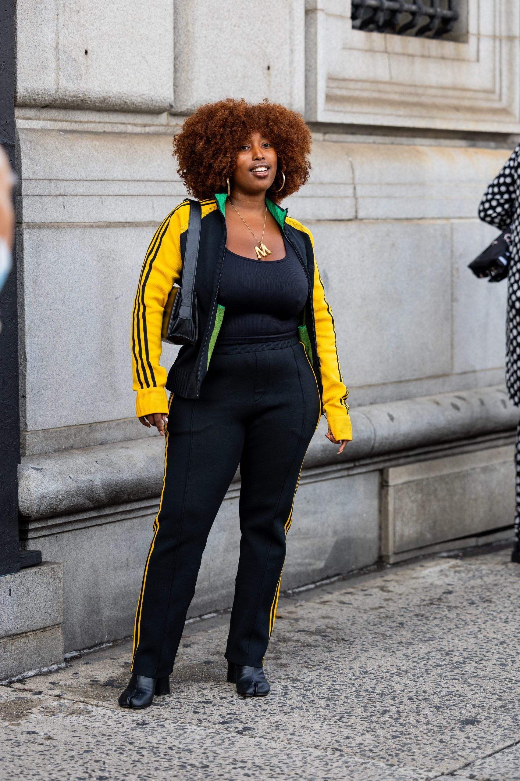 How To Make Your Athleisure Look Appropriate For The Office 
