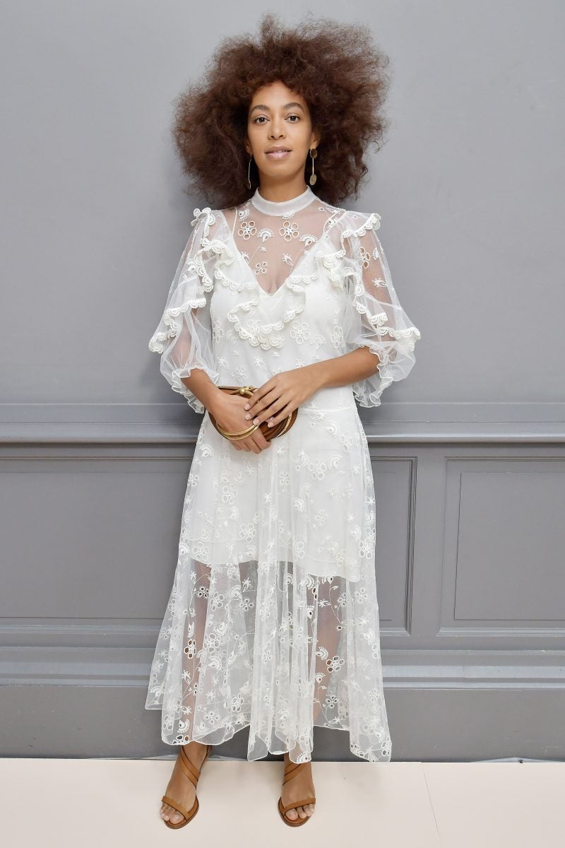 Solange’s Best Looks Of All Time In Honor Of Cancer Season