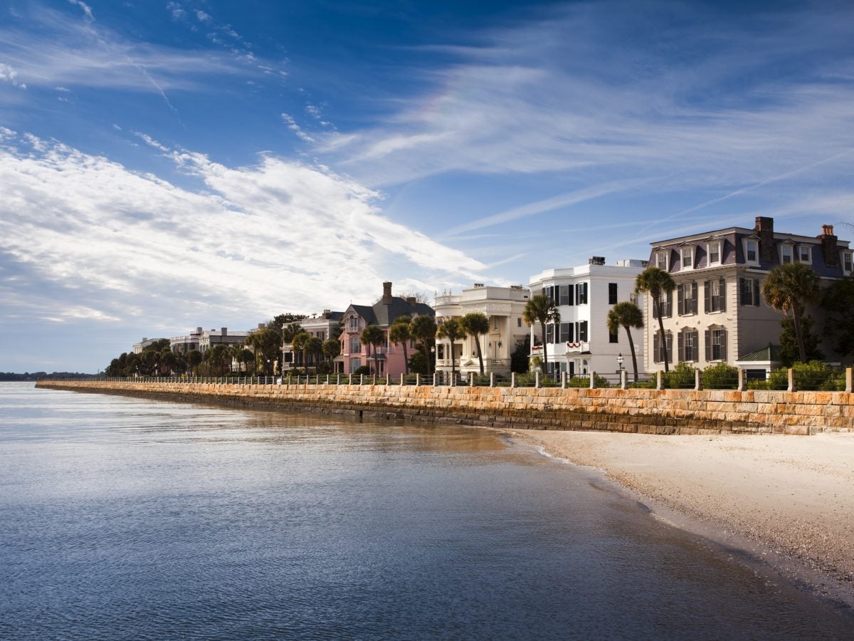 7 Reasons Charleston Is The Perfect Place To Be This Time Of Year