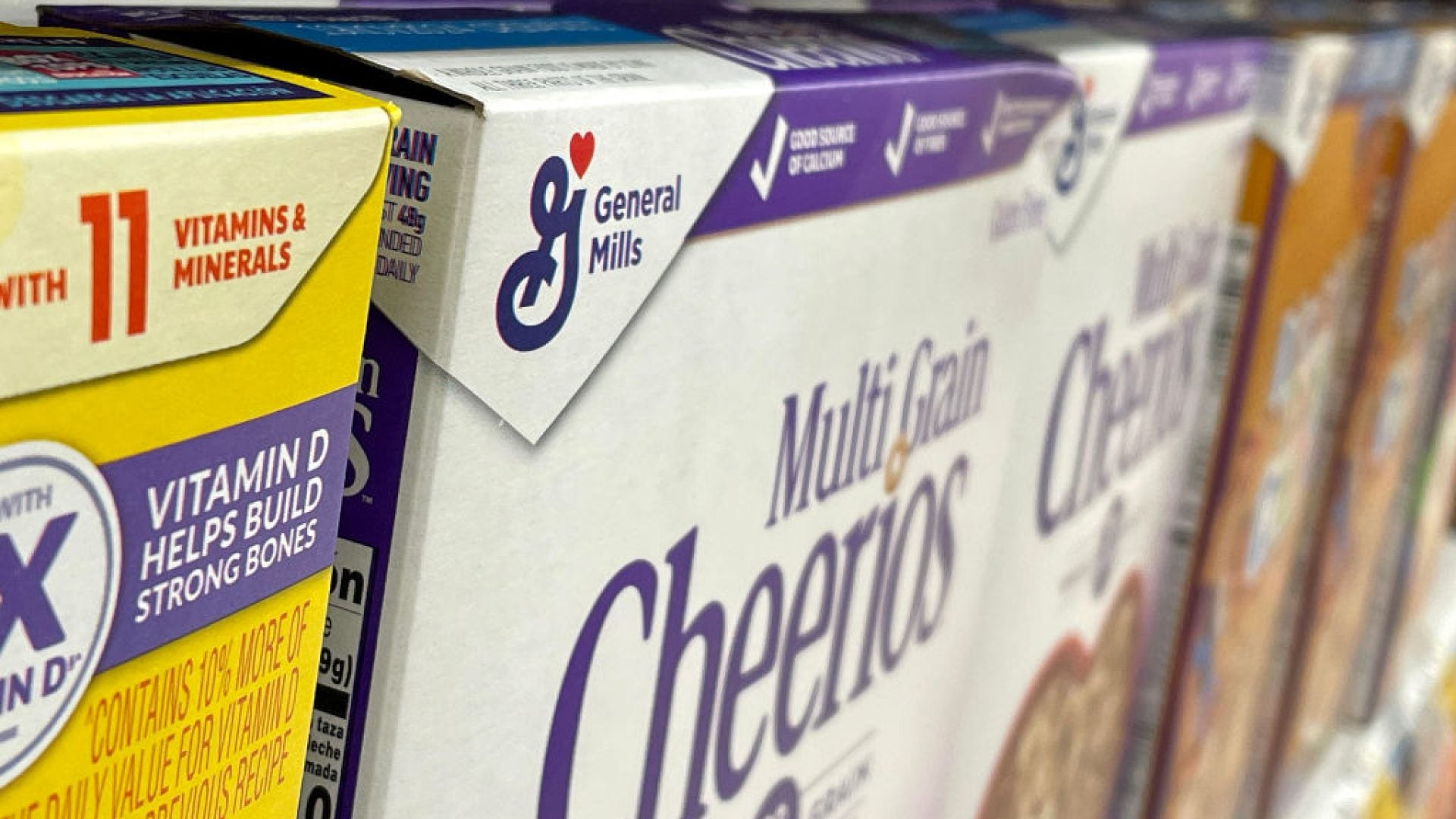 Black Employees Sue General Mills For Decades Of Alleged Racism At Georgia Facility 