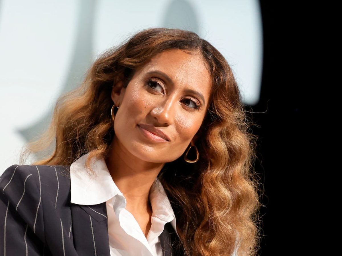 Elaine Welteroth Partners With McDonald's 'Black And Positively Golden' To Amplify Emerging Black Designers