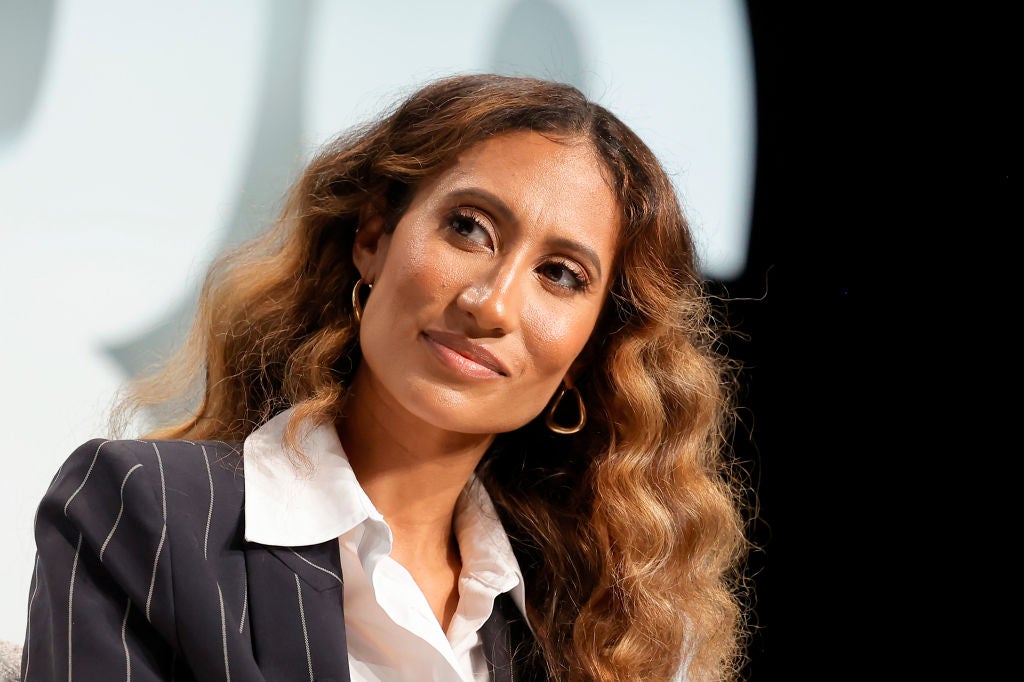 Elaine Welteroth Partners With McDonald's 'Black And Positively Golden' To Amplify Emerging Black Designers