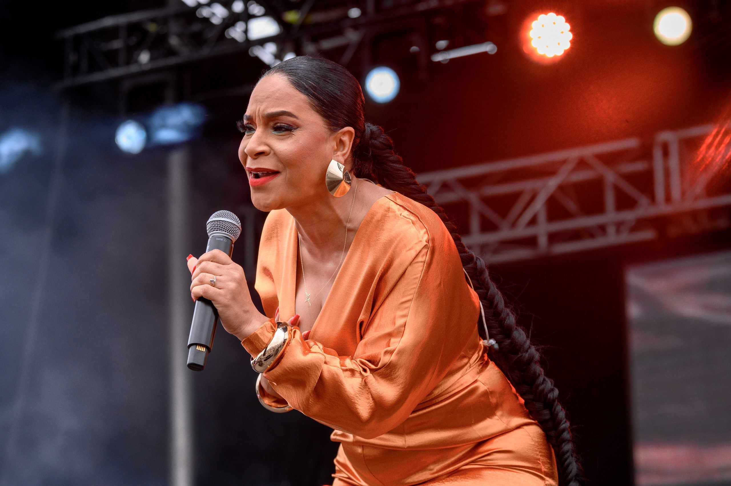 Here's who will perform on Sunday evening at the ESSENCE 2024 Cultural Festival