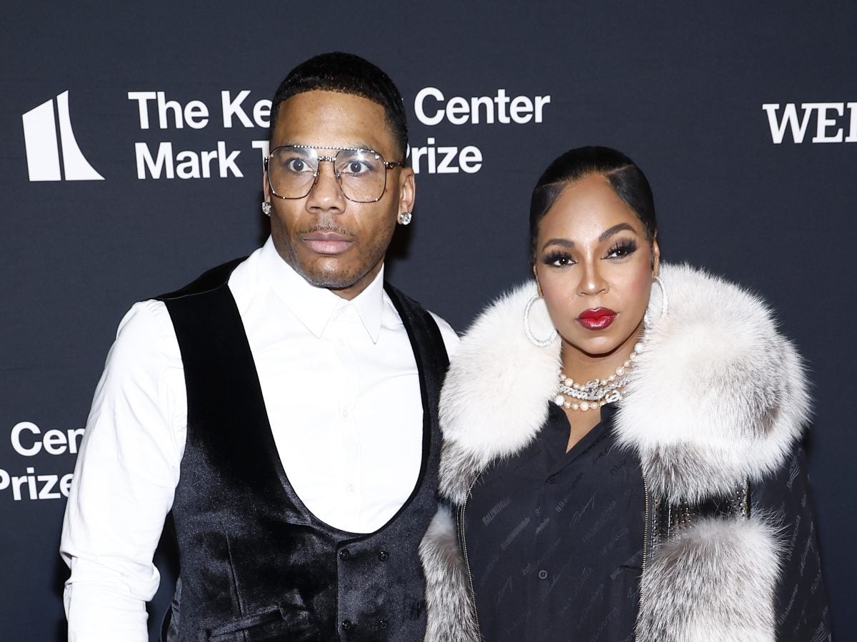 Ashanti Reveals Details Of Nelly’s Intimate Proposal And How Their Relationship Has Evolved