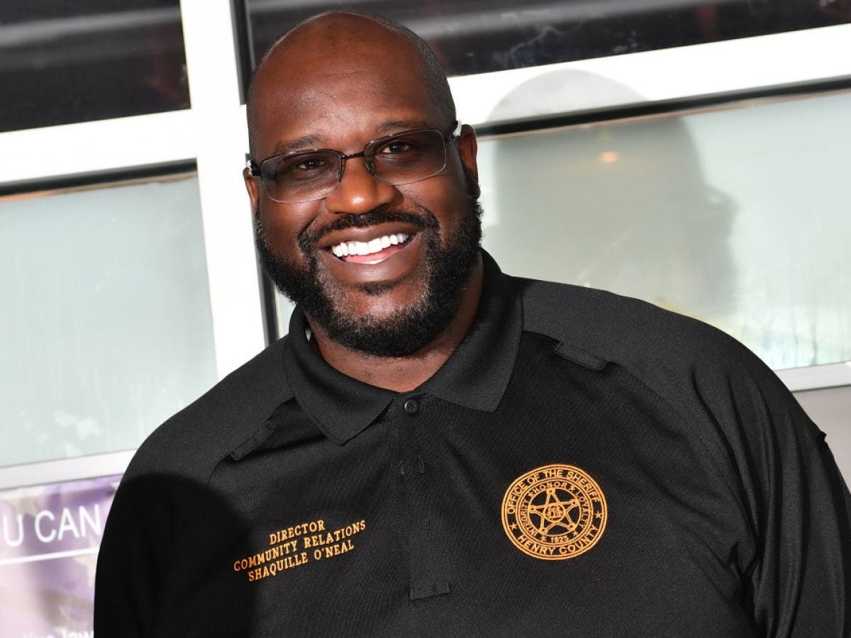 Shaquille O'Neal Is Helping High Schools Students Take College-Level Business Classes This Summer