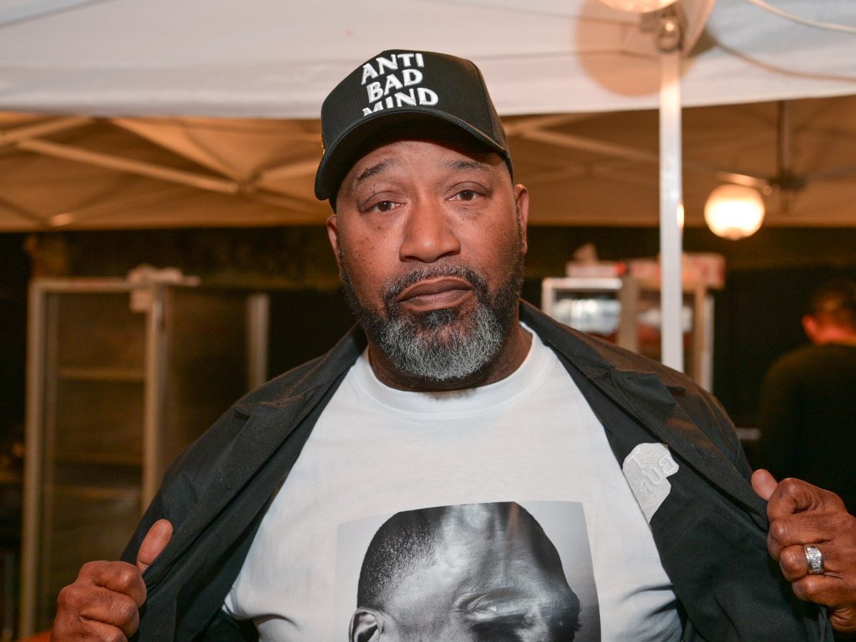 Op-Ed: There Is Nothing 'Weak' About Bun B's Tears