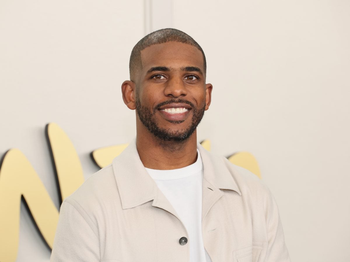NBA Legend Chris Paul Is Stepping Into A New Space–Environmentalism 