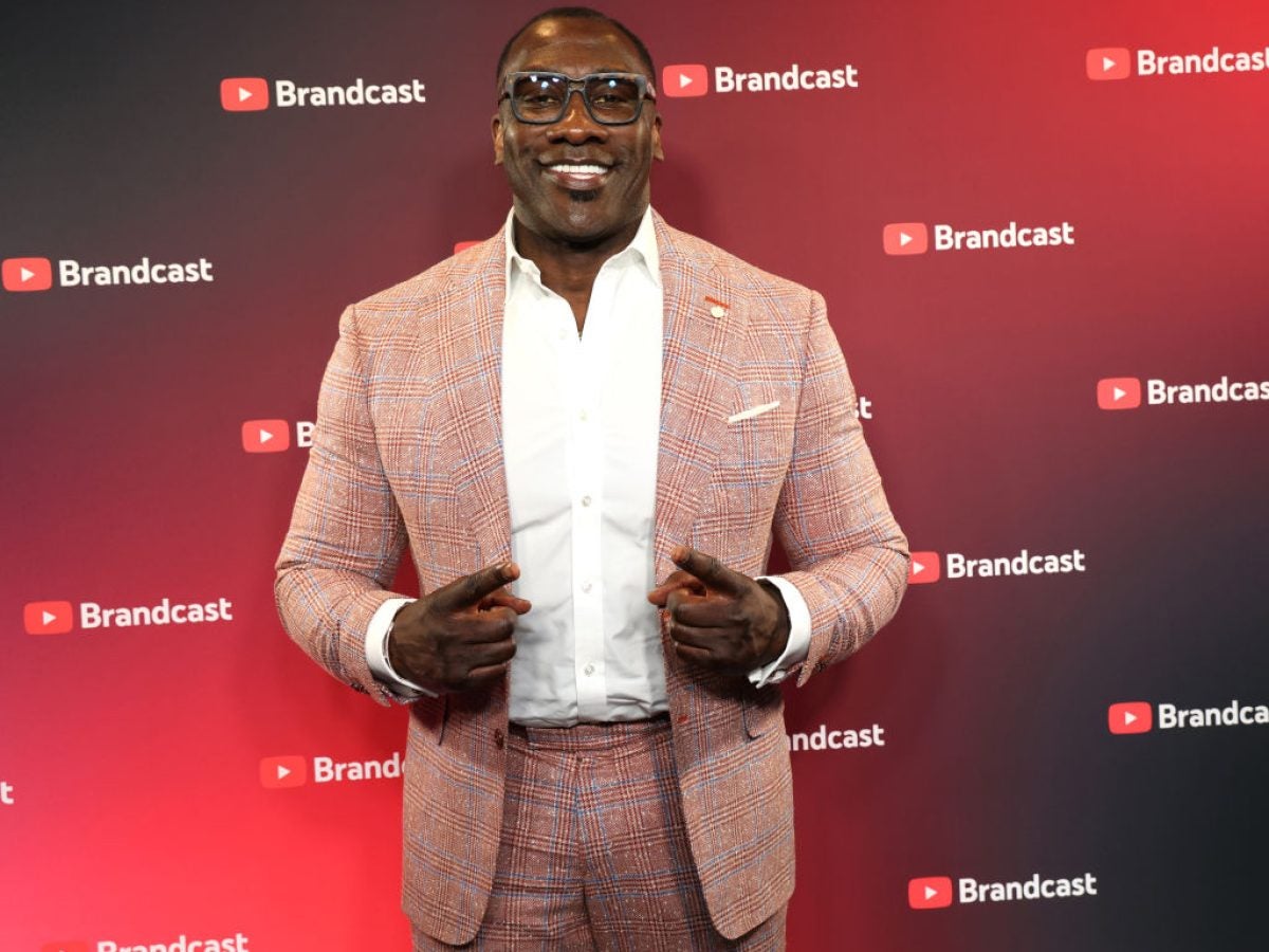 Shannon Sharpe Alludes He's Made More Than 6 Million From His Katt