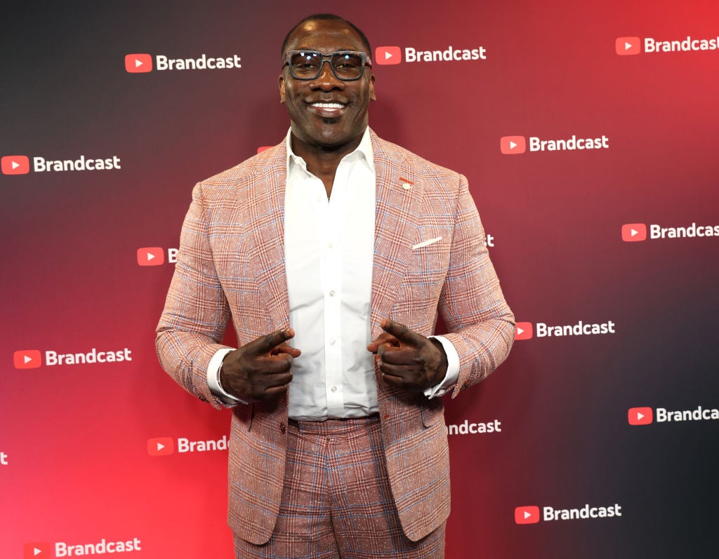Shannon Sharpe Alludes He's Made More Than $6 Million From His Katt Williams Podcast Interview
