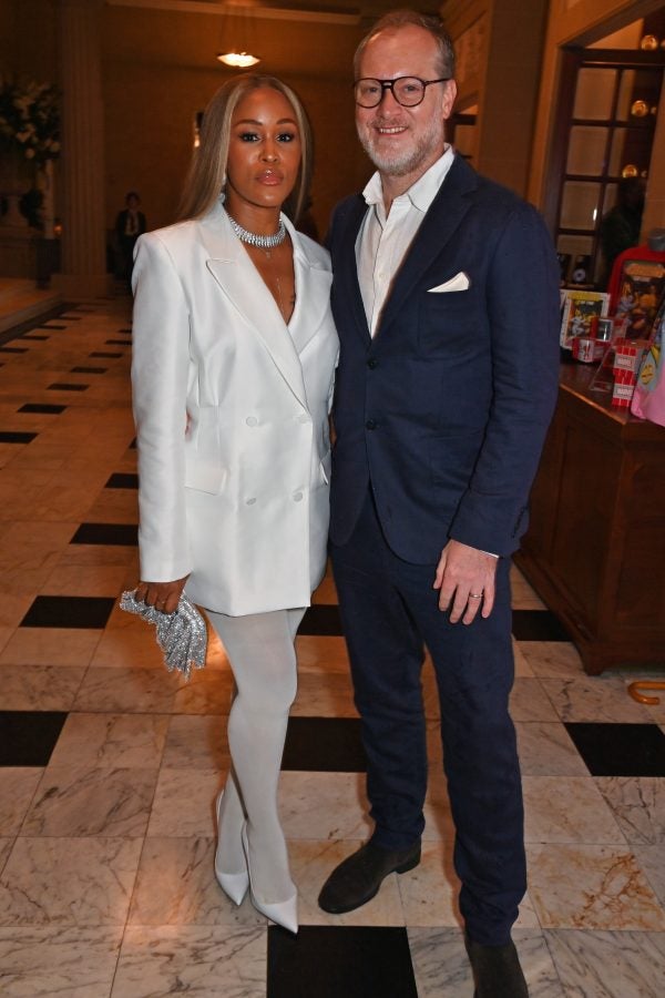 Sweet Photos Of Eve And Maximillion Cooper Over The Years