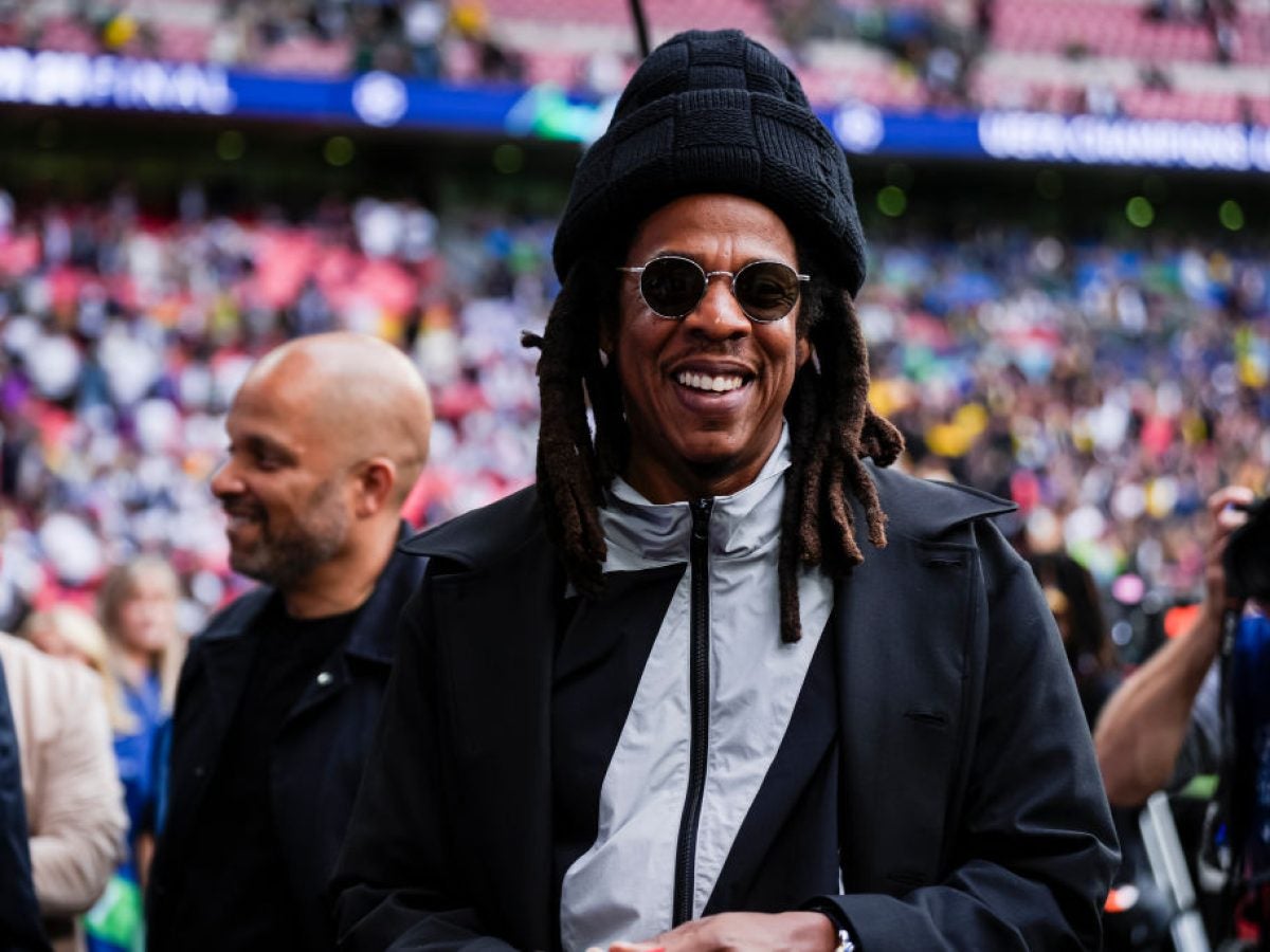 Jay-Z Is Reportedly Backing A Campaign To Help Invest In Low Income Students' Education