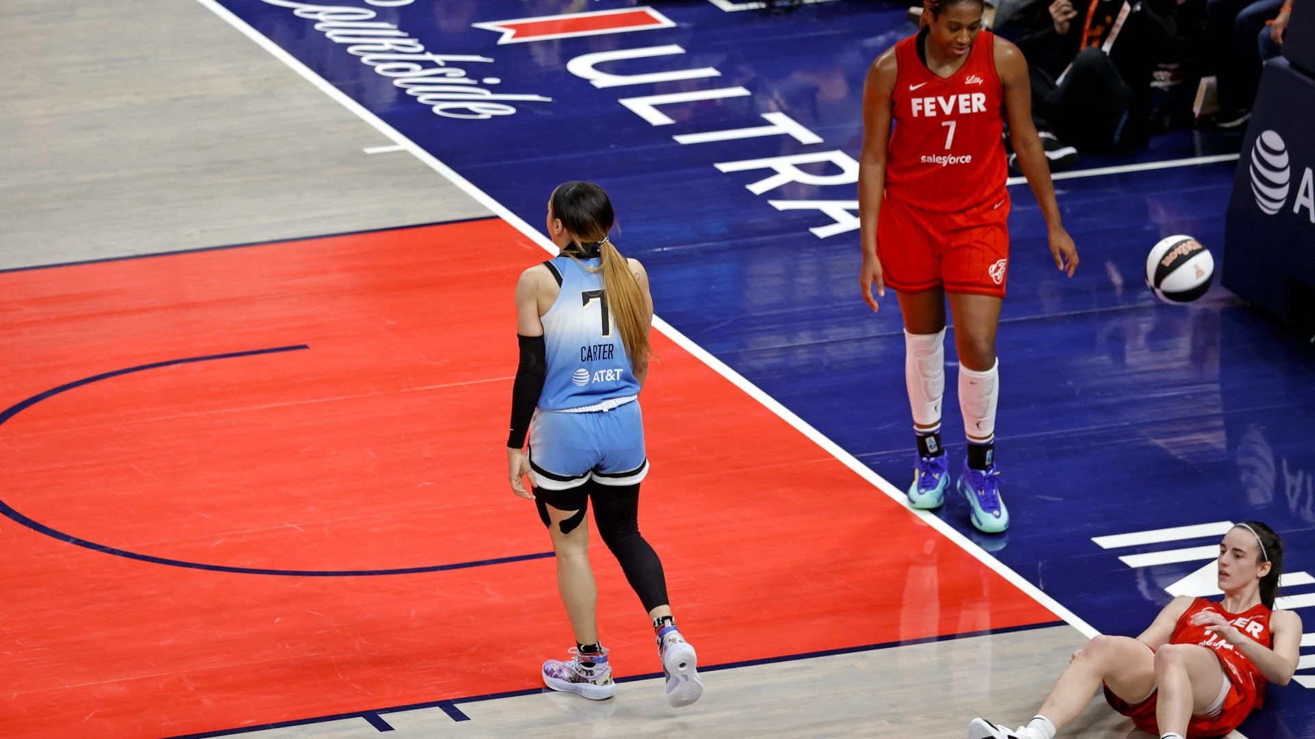 Op-Ed: Caitlin Clark Is Not In Danger. She's In The WNBA.