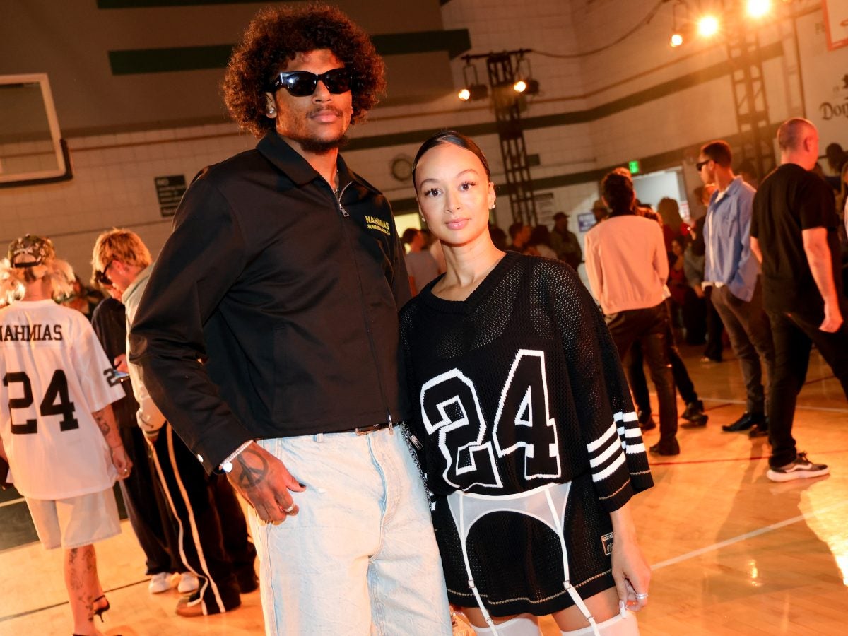 Draya Michele Responds To The 'Strange' Criticism About Her Relationship