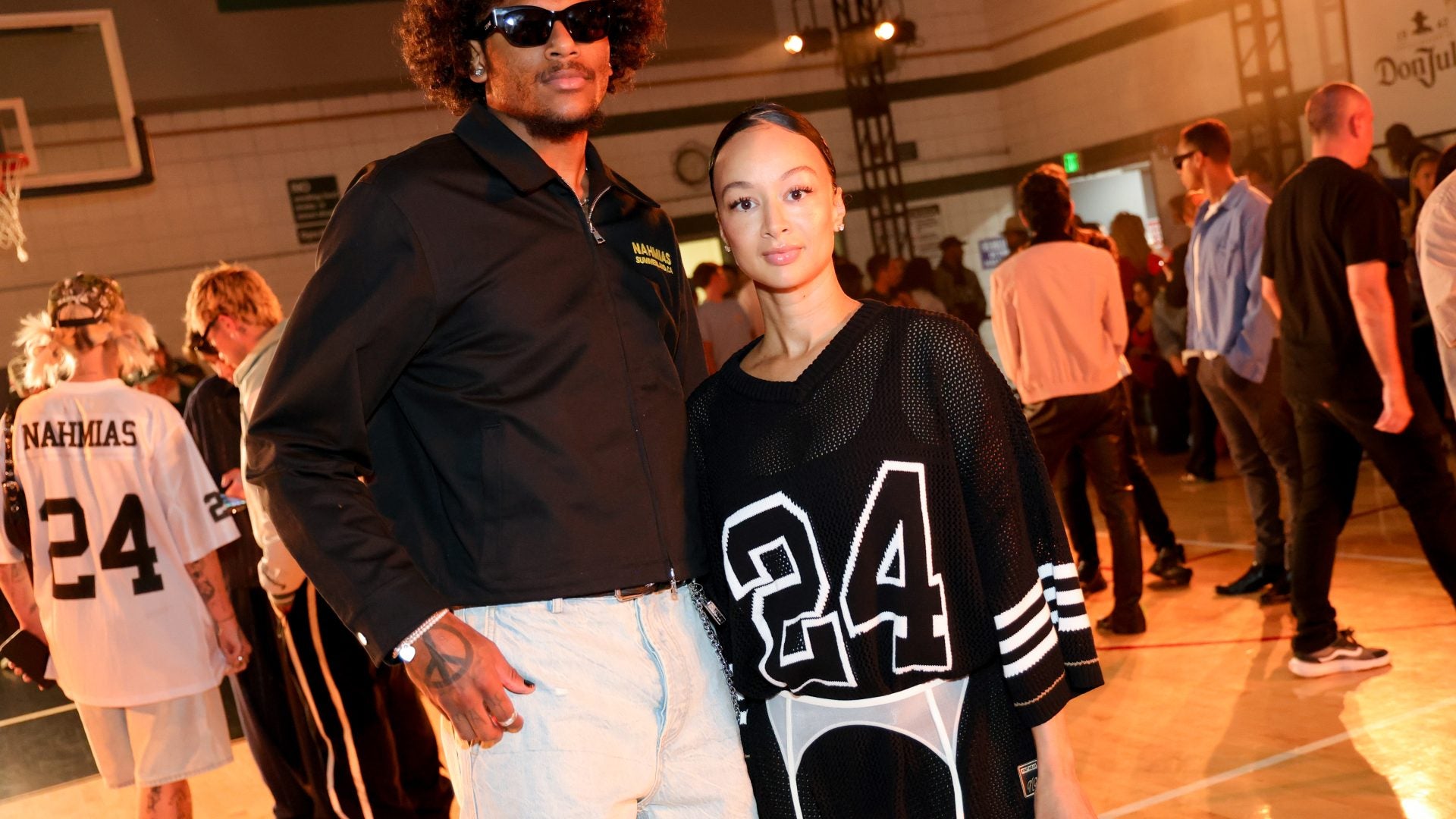 Draya Michele Responds To The 'Strange' Criticism About Her Relationship