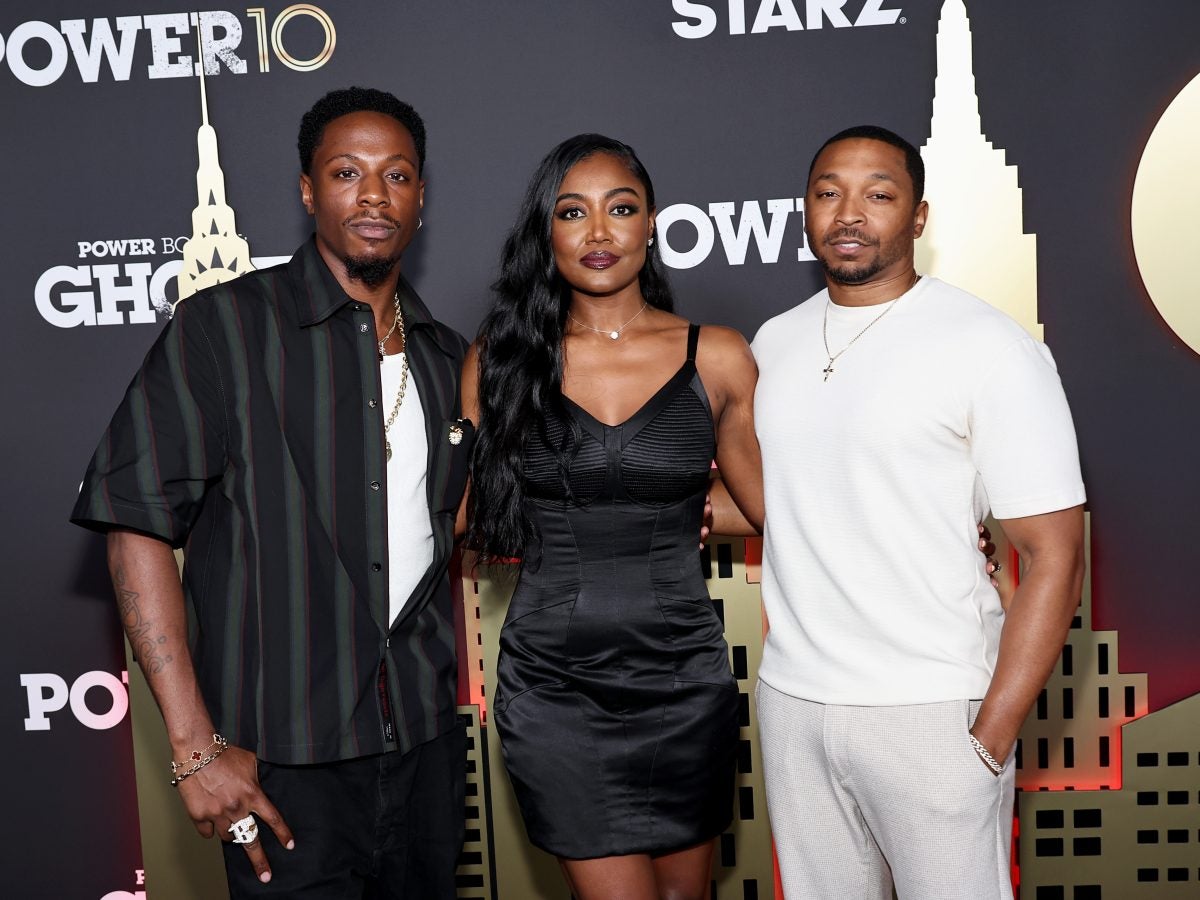 Star Gazing: Will Smith, Martin Lawrence, Meagan Good & More Celebs Hit The Red Carpet