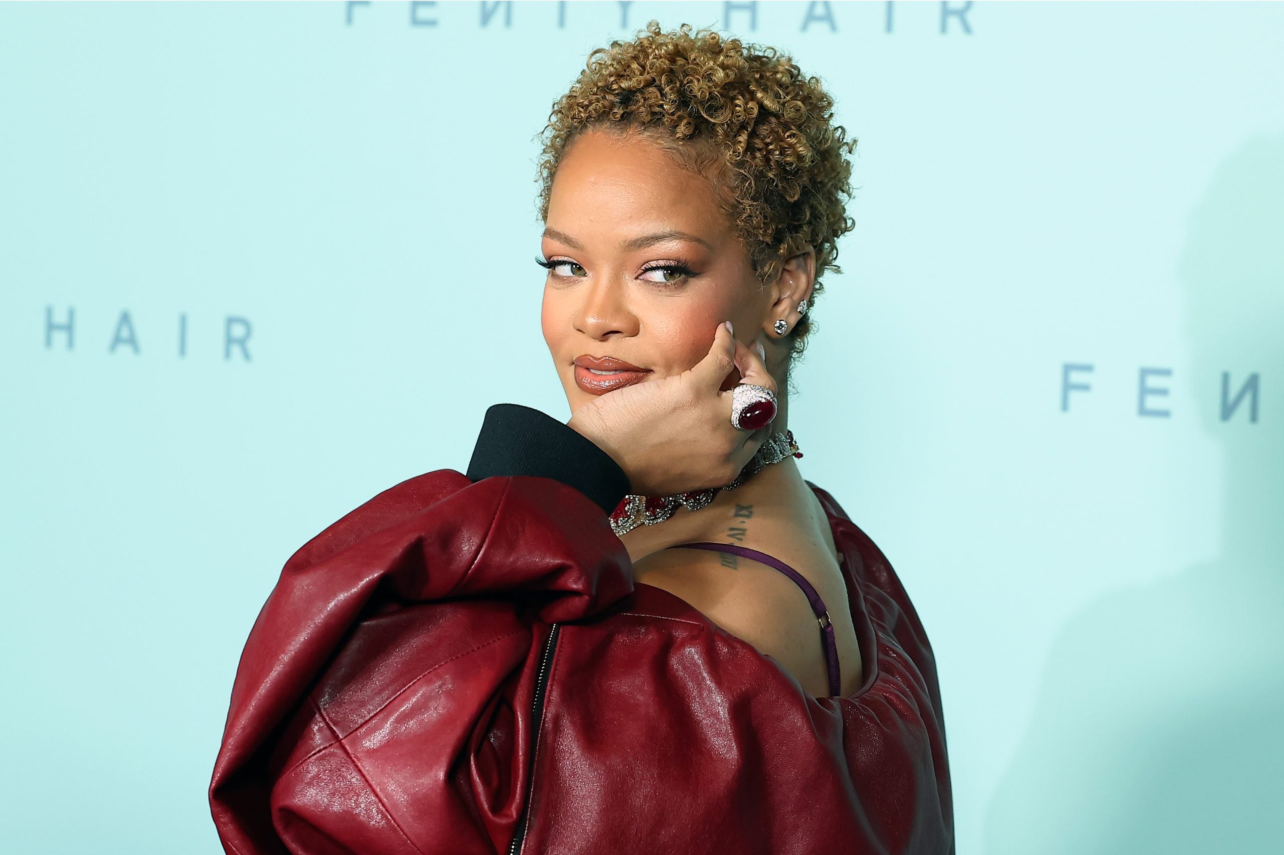 Star Gazing: Rihanna’s New Fenty Launch, Serena Williams Stuns At Tribeca, Alicia Keys, Teyana Taylor And More