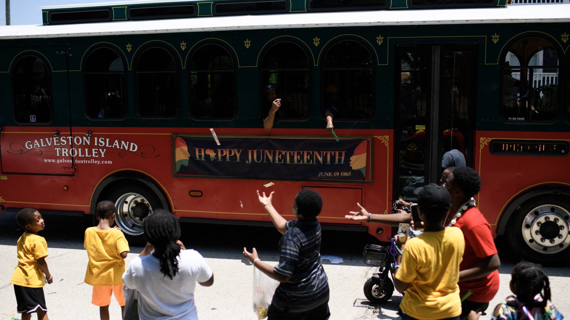 Get To Know Galveston, Texas, The Birthplace Of Juneteenth