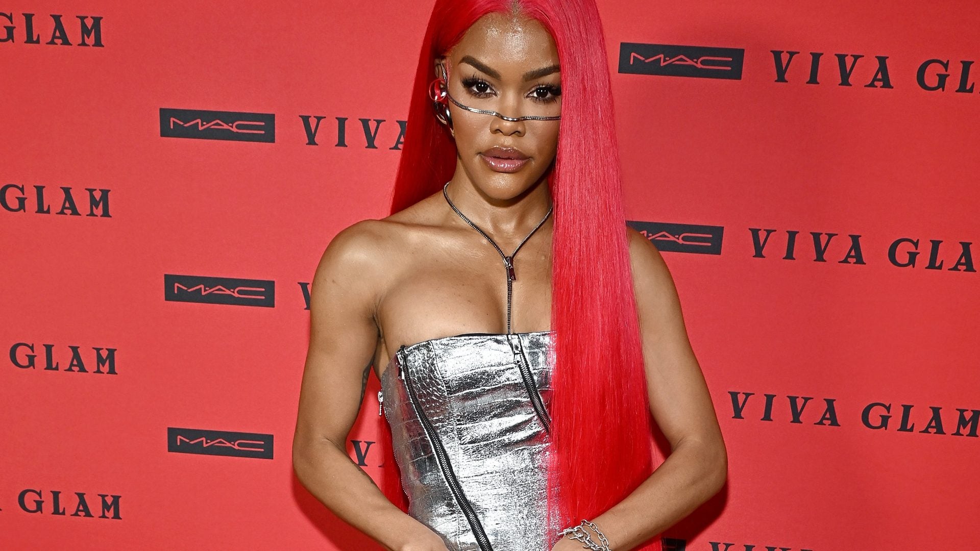 Celebrity Look Of The Week: Teyana Taylor