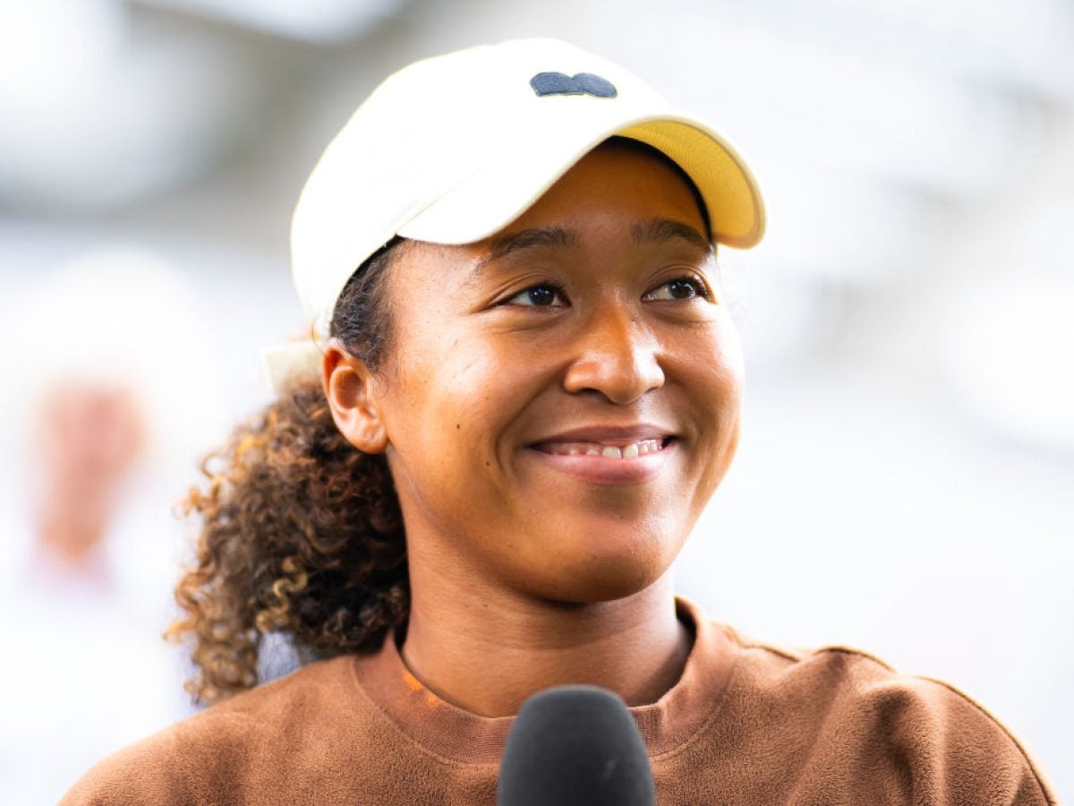 Naomi Osaka's Media Company Received A Major Investment From An Athletes-Led Fund