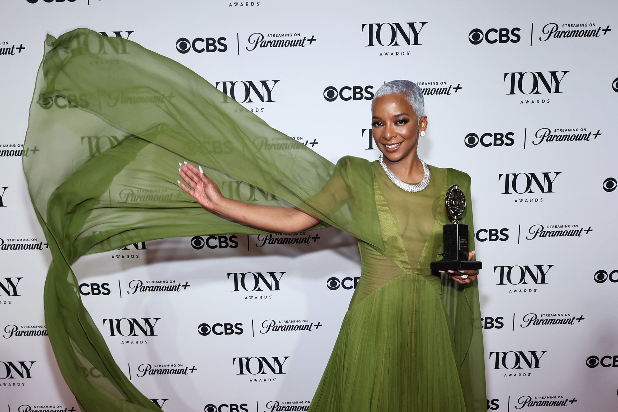 Here's who won the 2024 Tony Awards night 