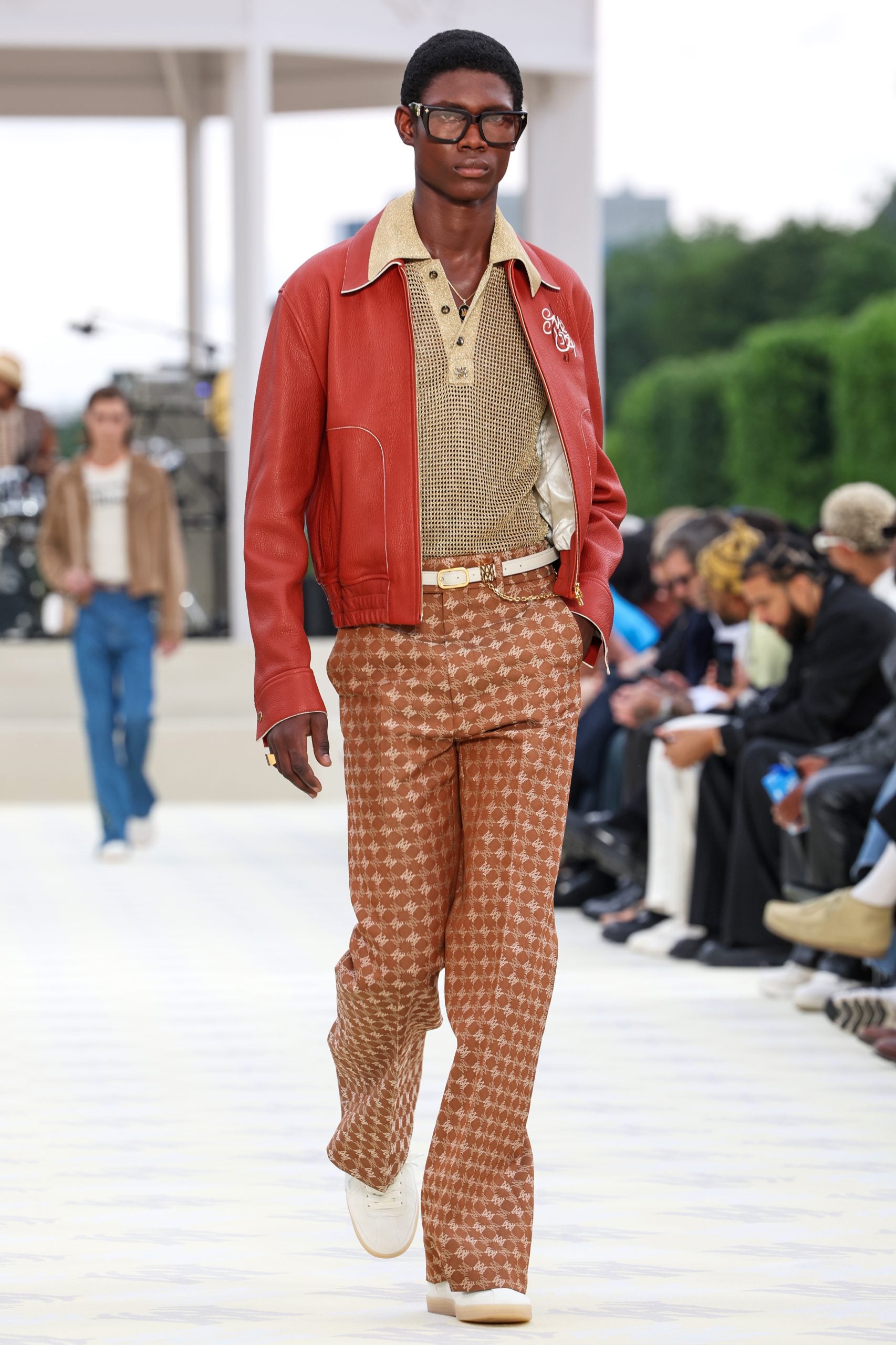 Paris Fashion Week Men’s Trends Spotted On The Runway