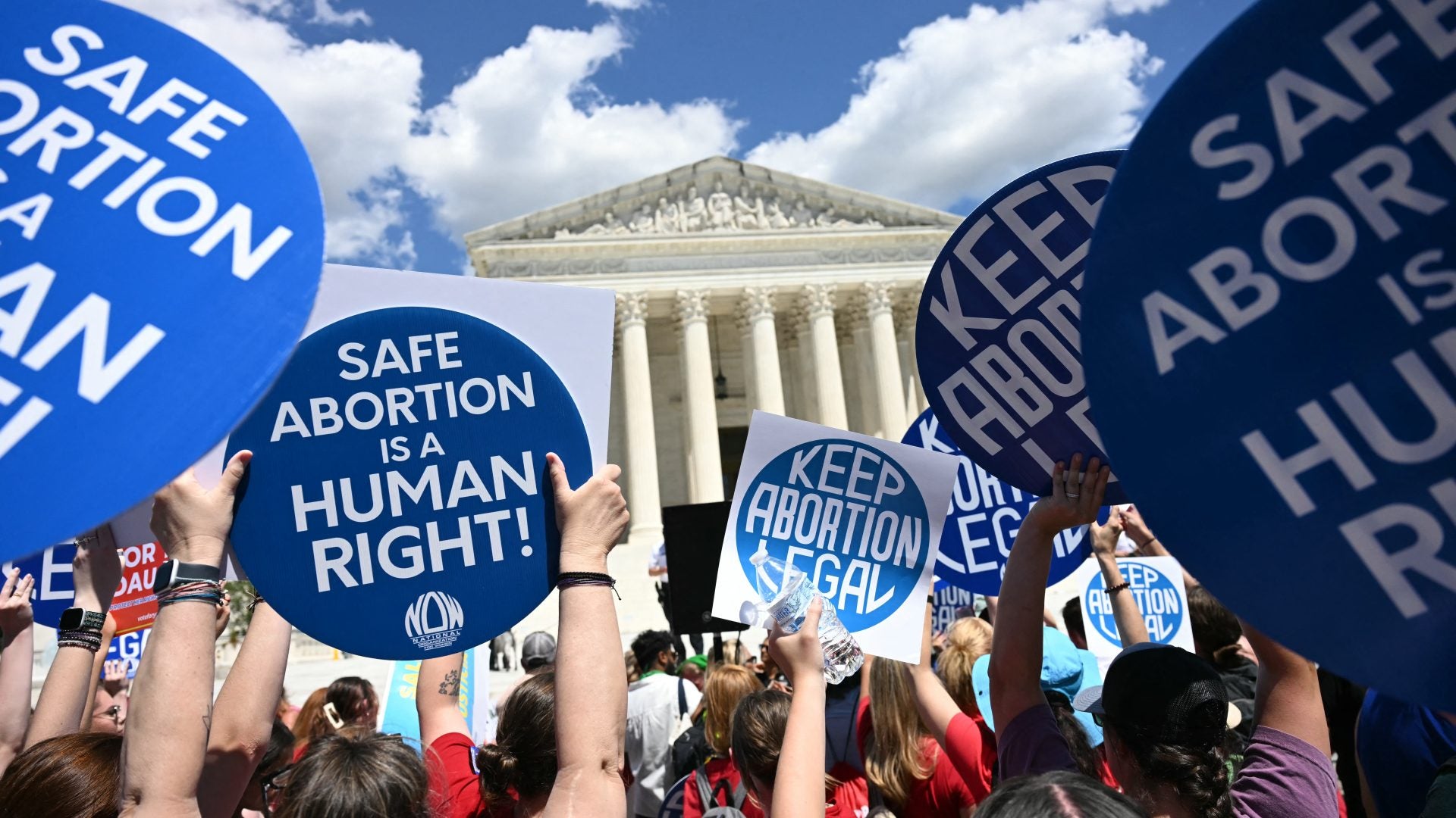 Supreme Court Will Allow Emergency Abortion Access In Idaho, For Now