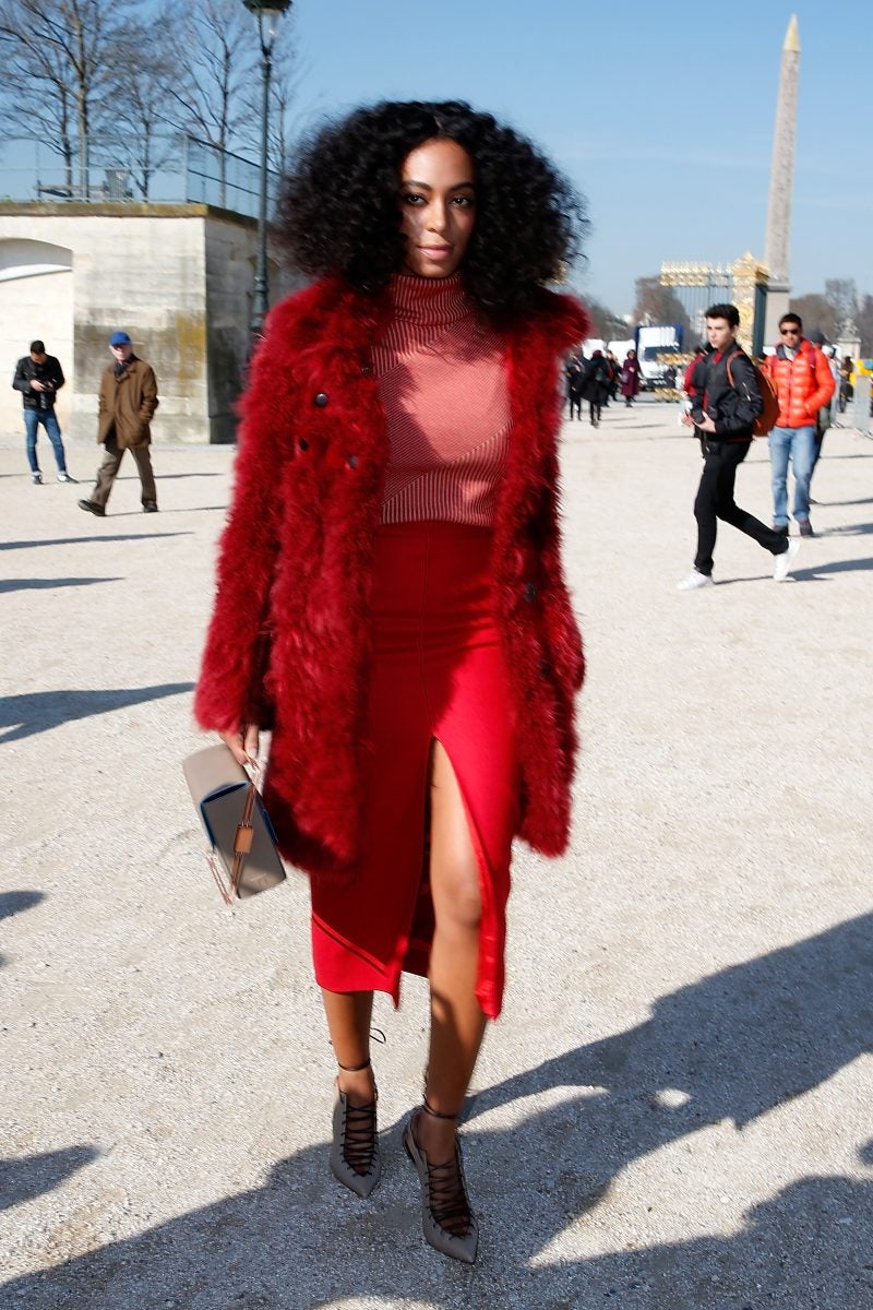 Solange’s Best Looks Of All Time In Honor Of Cancer Season