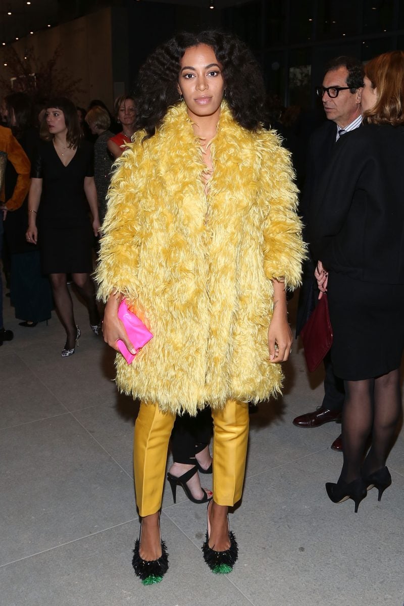 Solange’s Best Looks Of All Time In Honor Of Cancer Season