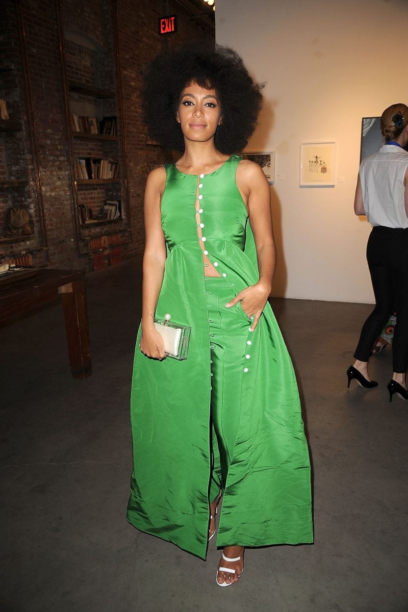 Solange’s Best Looks Of All Time In Honor Of Cancer Season