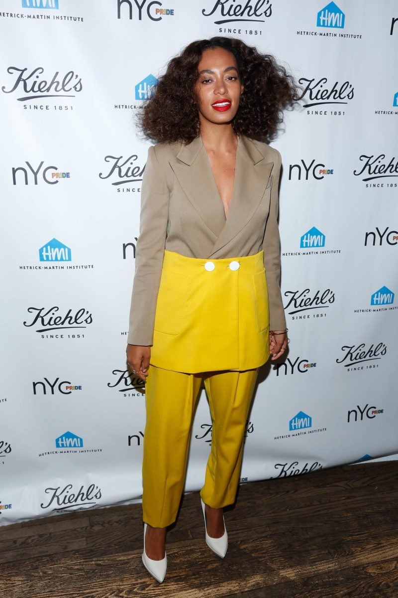 Solange’s Best Looks Of All Time In Honor Of Cancer Season