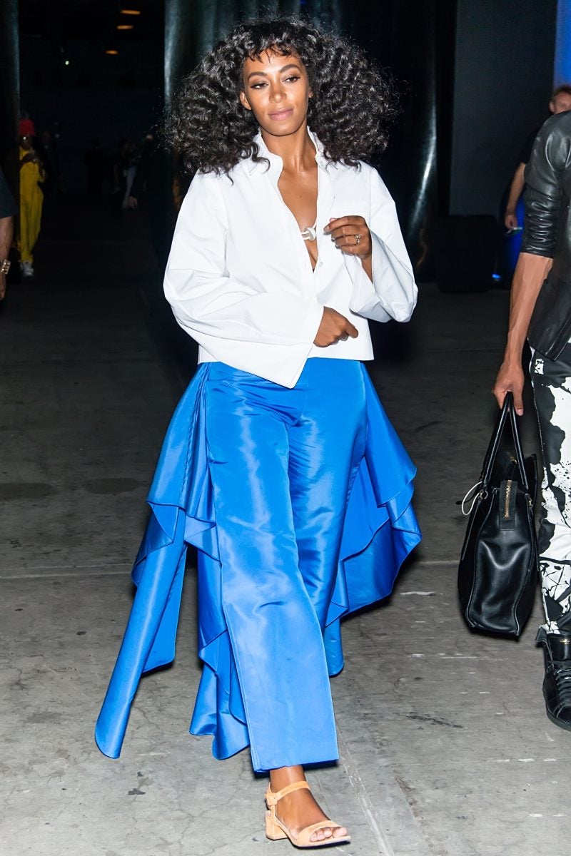 Solange’s Best Looks Of All Time In Honor Of Cancer Season