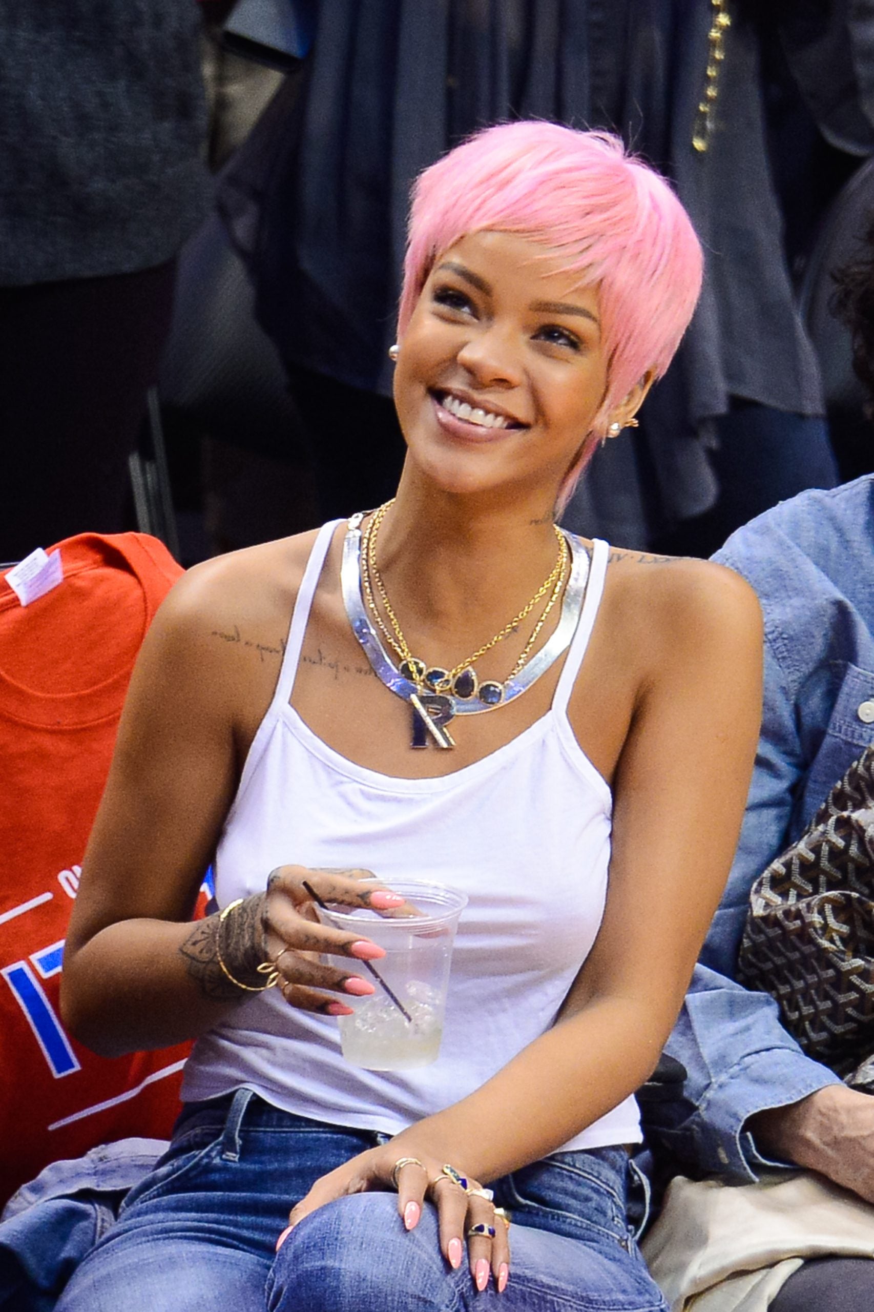 9 Of Rihanna’s Most Iconic Hair Moments Of All Time