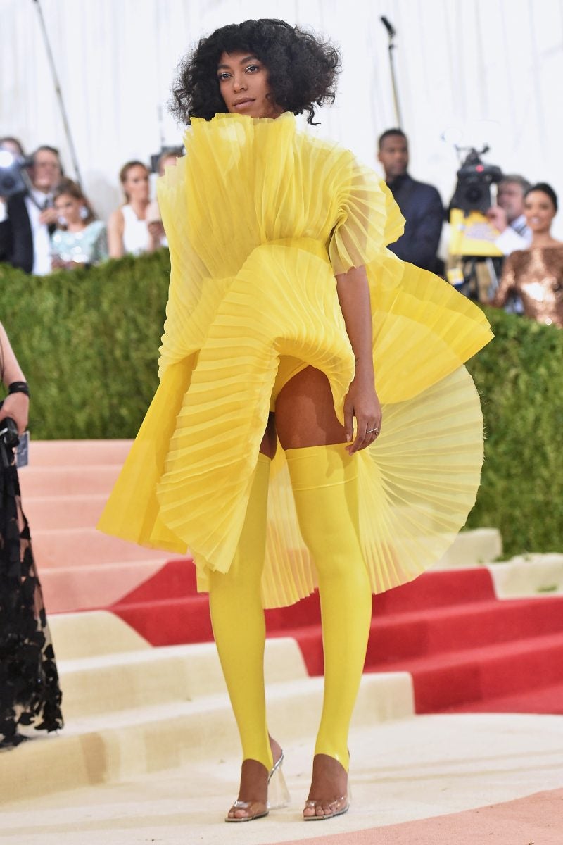 Solange’s Best Looks Of All Time In Honor Of Cancer Season