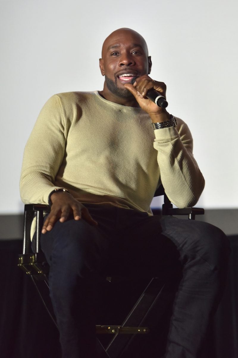 30 Photos Of Gorgeous Black Men At ESSENCE Festival Of Culture Over The Years